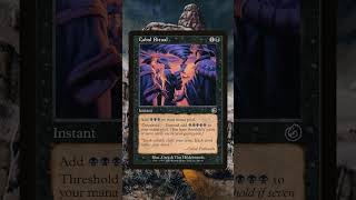 MTG Ranking All Legends Day 629  Rakdos the Defiler mtg [upl. by Jill]