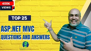 ASPNET MVC Interview Questions with Answers  ASPNET Interview Questions [upl. by Enelegna147]