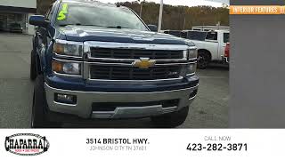 2015 Chevrolet Silverado 1500 M8487AM [upl. by Raymonds]