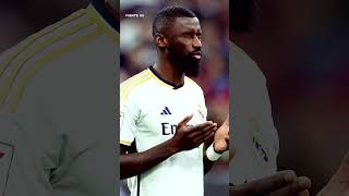 ¿Sabías que Antonio Rüdiger [upl. by Inimak]