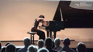 Liszt Harmonies poétiques et religieuses Saskia Giorgini [upl. by Marijn]