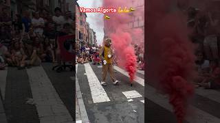 Fiestas algorta Día 25 De Julio 😍🥳📣 [upl. by Sorensen676]