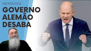 APÓS vitória de TRUMP partido ALEMÃO abandona COALIZÃO do GOVERNO e SCHOLZ chama VOTO de CONFIANÇA [upl. by Diogenes236]