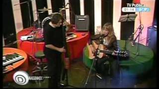 Rickie Lee Jones  Bonfires In Hell  Argentina 2009 TV [upl. by Akienahs]