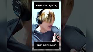 ONE OK ROCK  The beginning Cover [upl. by Burnie]