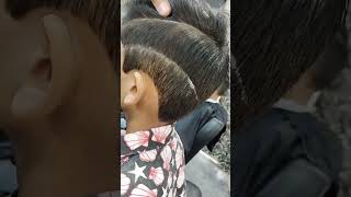 new style hair cutting [upl. by Filmer]