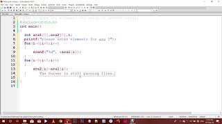 6 How to copy elements of an array to another [upl. by Yunfei]