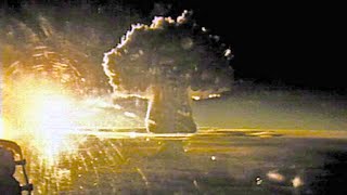 Declassified Footage  An Atomic Bomb Too Big to Actually Use [upl. by Necyla]