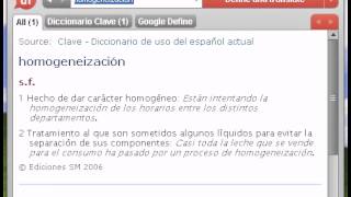 Definición de homogeneización [upl. by Nnaeus580]