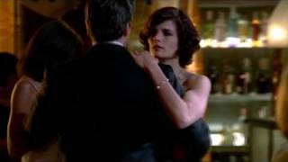 castle and beckett dancing undercover  castle 1x07 [upl. by Sorrows941]