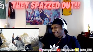 WAS THAT A DISS👀  Richvon23 On Fully feat Fbg Head amp Fbg Topshotta Offical Video Reaction [upl. by Ahsin]