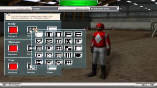 Best Horse Racing Game For PC Manager 2017 Gameplay English [upl. by Hausner406]