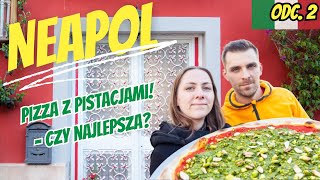 WŁOCHY  Neapol Najlepsza pizza architektura i szokujący Banksy [upl. by Nueormahc563]