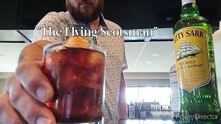 The Flying Scotsman cocktail [upl. by Riley]