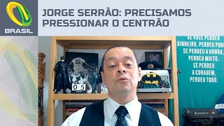 Jorge Serrão Precisamos nos mobilizar para defender e apoiar a PEC do reforma do Judiciário [upl. by Nnaoj]