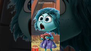 ENVY LOST her Piglet 🐷 Disgust is so DONE 💀 Inside Out 2 Cartoon Animation [upl. by Sordnaxela596]