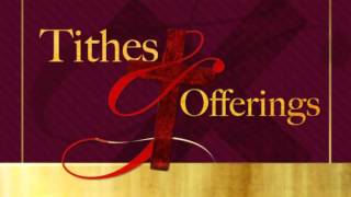 Church Offerings Christian Video Loop [upl. by Ariec]