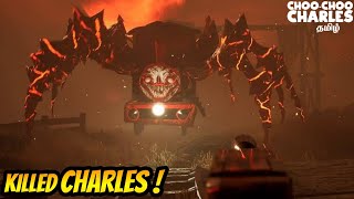 Killed MONSTER CHARLES [upl. by Foster793]