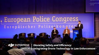 Integrating Drone Technology Into Law Enforcement Live from EPC 2024 [upl. by Macintyre525]