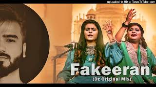 Fakeeran Nooran Sisters Dz Original Mix GR ft Dj Zabbi 2022 Remix punjabiremix dz nooransisters [upl. by Jennings]