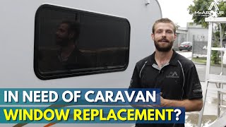 In need of caravan window replacement [upl. by Parette]