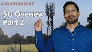 5G Network Overview – What is 5G – Part 2 of 3  Network amp Services [upl. by Clotilda386]