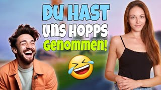 Wenn man ein auf EXTREM Deutsch macht23🤣 mit Auflösung [upl. by Idnam]