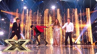 Dalton Harris X Factor Best Bits  The X Factor UK 2018 [upl. by Ahsaz]