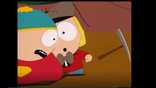 ROCHAMBEAU  Cartmat KICKED PIP´s BALLS  South Park S01E12  Barbra Streisand [upl. by Diva875]