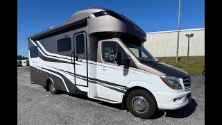 2019 Tiffin Wayfarer 24TW preowned [upl. by Templeton]