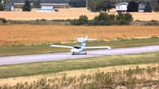 HD Seawind 3000 Takeoff CSU3 [upl. by Amrita]