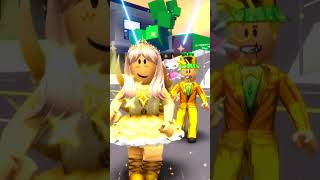 El Encontró A La NIÑA DESAPARECIDA 😲 roblox brookhaven shorts viral viralshorts comedy [upl. by Adnamaa]