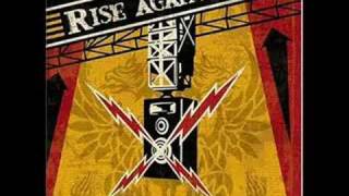 Rise Against  Give it All [upl. by Anawahs616]