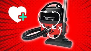 5 Ways to Avoid BREAKING Your Numatic Henry Vacuum [upl. by Ulani]