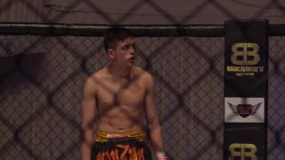 BBFS 2 Yahiya Abdullah vs Andrew Herrmann [upl. by Kellyann]