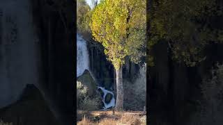 Kravica waterfalls in Bosna amp Herzegovina [upl. by Gnohp]