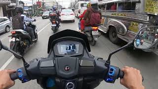 Motorstar Easyride 150fi Maganda pa sa NMAXromalbajarmotorcycle [upl. by Muire517]