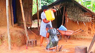 She Never Knew D Poor HouseMaid She Poured Water On Is A Royal Princess In DisguiseAfrican Movies [upl. by Leira]