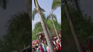 jagdishpur Julus ❤️🙏 today video [upl. by Chariot]