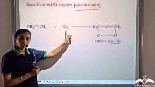 Alkenes Reactions [upl. by Anatnom420]