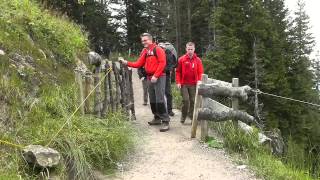 DreiseenWanderung Spitzingsee Schliersee Tegernsee [upl. by Demetria797]