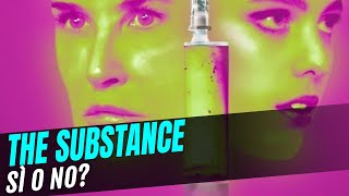 The Substance da vedere o no La recensione senza spoiler della redazione di Movieplayer [upl. by Ennovad]