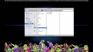 How to Install Spore Mods on a Mac [upl. by Erodaeht3]