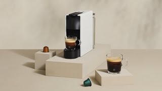 Nespresso Essenza Mini C [upl. by Neyr]