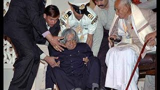 Dr APJ Abdul Kalam Passes Away  Dies After Heart Attack During IIM Shillong Lecture [upl. by Bollinger]