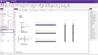 Understanding Unbraced Length in RISA3D [upl. by Enitsirk]