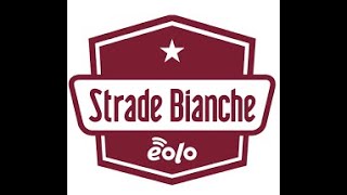 589Strade Bianche 2022 [upl. by Leanor]