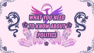 What You Need to Know About Politics [upl. by Trebmal]