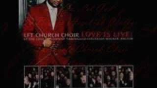 Let Go Let God by Bishop Hezekiah Walker and the Love Fellowship Tabernacle Church Choir [upl. by Spearing545]