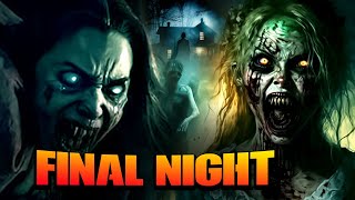 The City is haunted by the terror of a cannibalistic soul  Final Night  New Horror Full Movie 2024 [upl. by Roselyn]